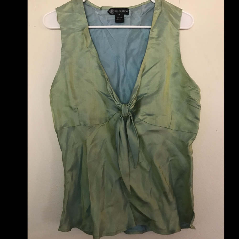 Silk Top